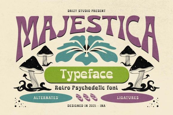 Boost Your Campaign with the Majestica Font