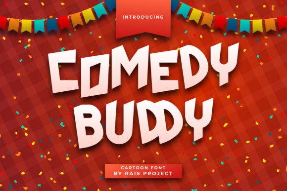 Choosing Comedy Buddy for a Lifestyle Blog Redesign