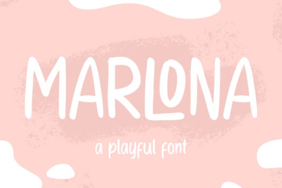 Marlona: The Display Typeface That Elevates Digital Brand Identity