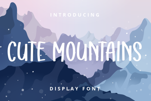 Review: Cute Mountains in Real-World Design Projects